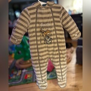 Disney Forest Friends Striped One Piece